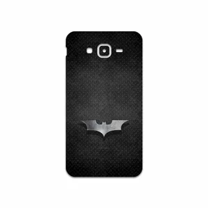 MAHOOT Batman Cover Sticker for Samsung Galaxy J7 Core