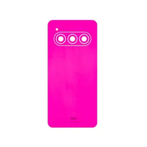 MAHOOT Phosphorus-Pink Cover Sticker for Daria Bond II 5G