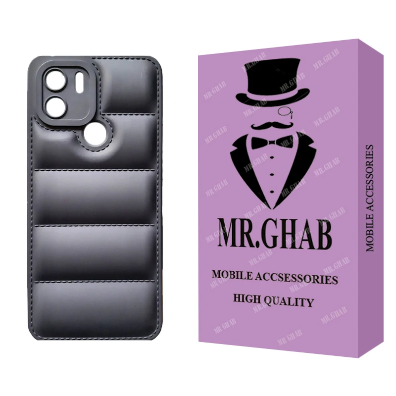 کاور مستر قاب مدل پافری مناسب برای گوشی موبایل شیائومی Redmi A2 plus