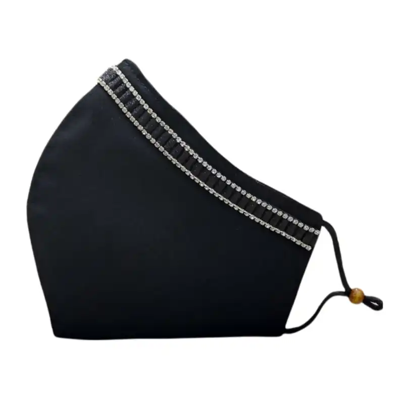 ماسک پارچه ای زنانه کد C7