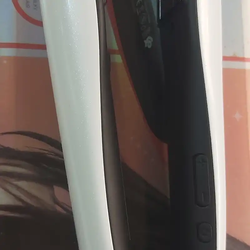 اتو و حالت دهنده ی مو بیبیورس مدل BA-452