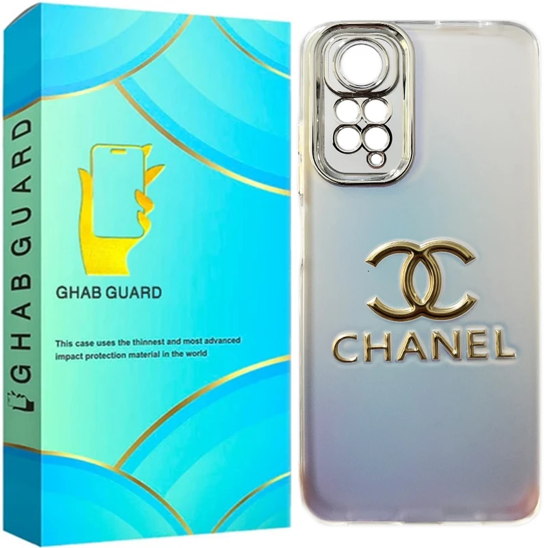 کاور قاب گارد مدل BRAND طرح C01 مناسب برای گوشی موبایل شیائومی Redmi Note 11 4G / Note 11s / Note 12s