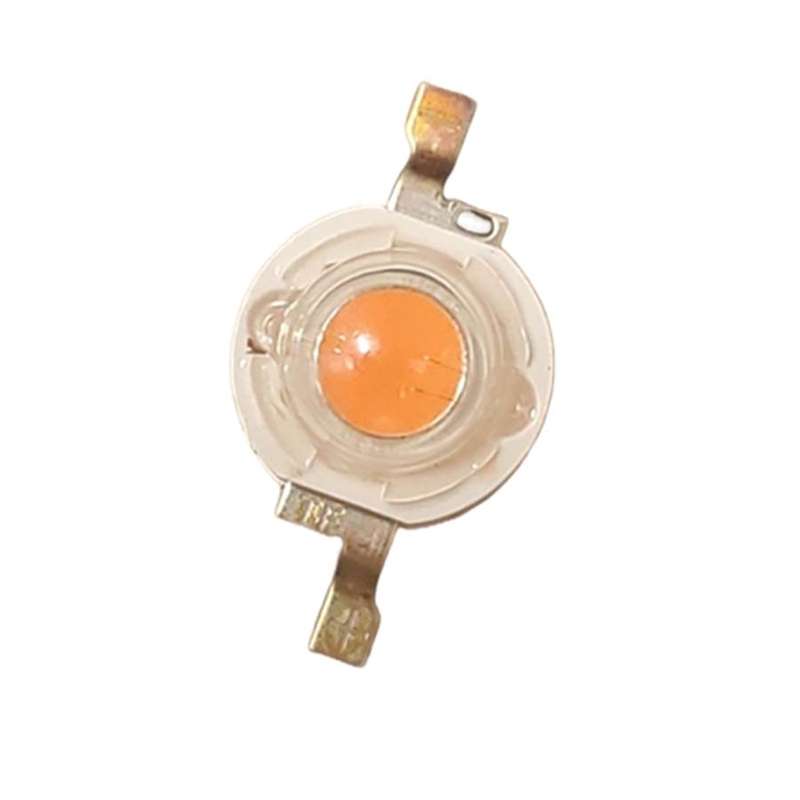 ال ای دی پاور رشد گیاه 3 وات تی وای اف مدل ML-L-3w-FS بسته 5 عددی