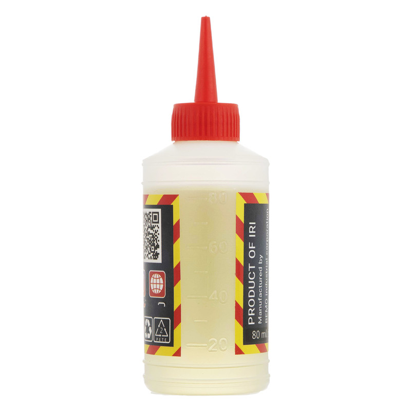 روغن ماشین اصلاح بمو مدل G-BS390 حجم 160 میلی لیتر بسته 2 عددی