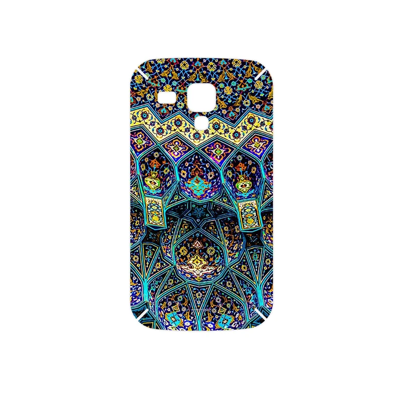برچسب پوششی ماهوت مدل Iran Tile 14 مناسب برای گوشی موبایل سامسونگ Galaxy S Duos GT S7562