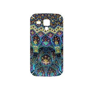 MAHOOT Iran Tile 14 Cover Sticker for Samsung Galaxy S Duos GT S7562