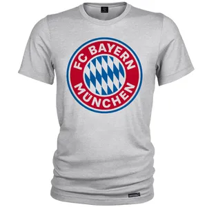 تی شرت آستین کوتاه زنانه 27 مدل Bayern Munich کد MH1166