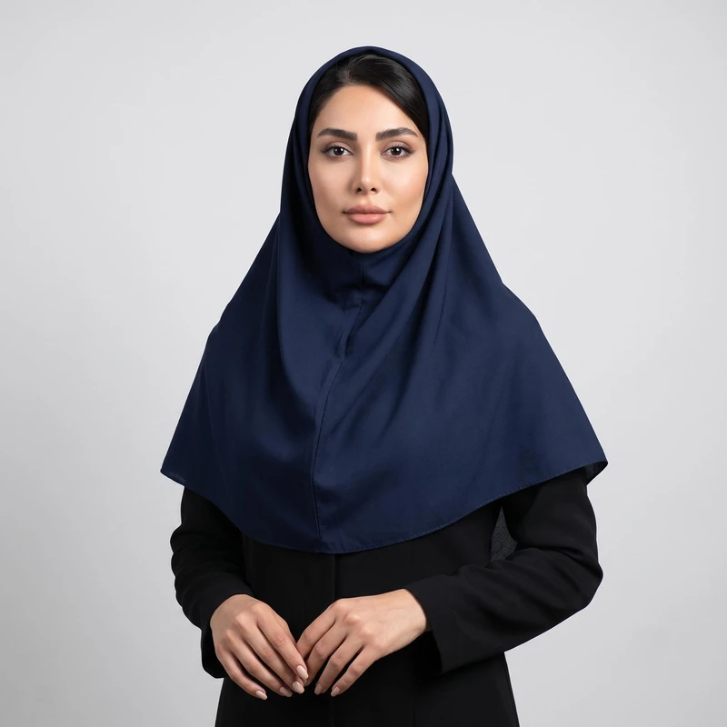 مقنعه استایل استور کد KS-100