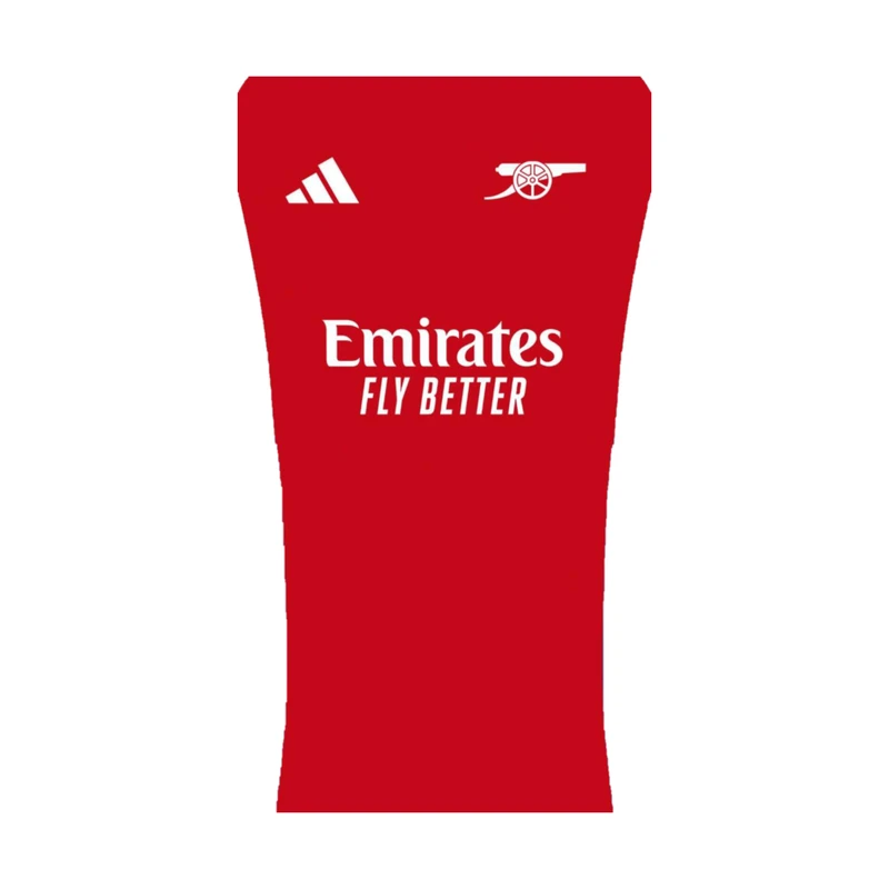 استیکر پارچه و لباس پاد آفرین مدل فوتبالی آرسنال کد 4145