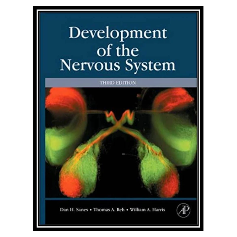 کتاب Development of the Nervous System اثر جمعی از نویسندگان انتشارات مؤلفین طلایی