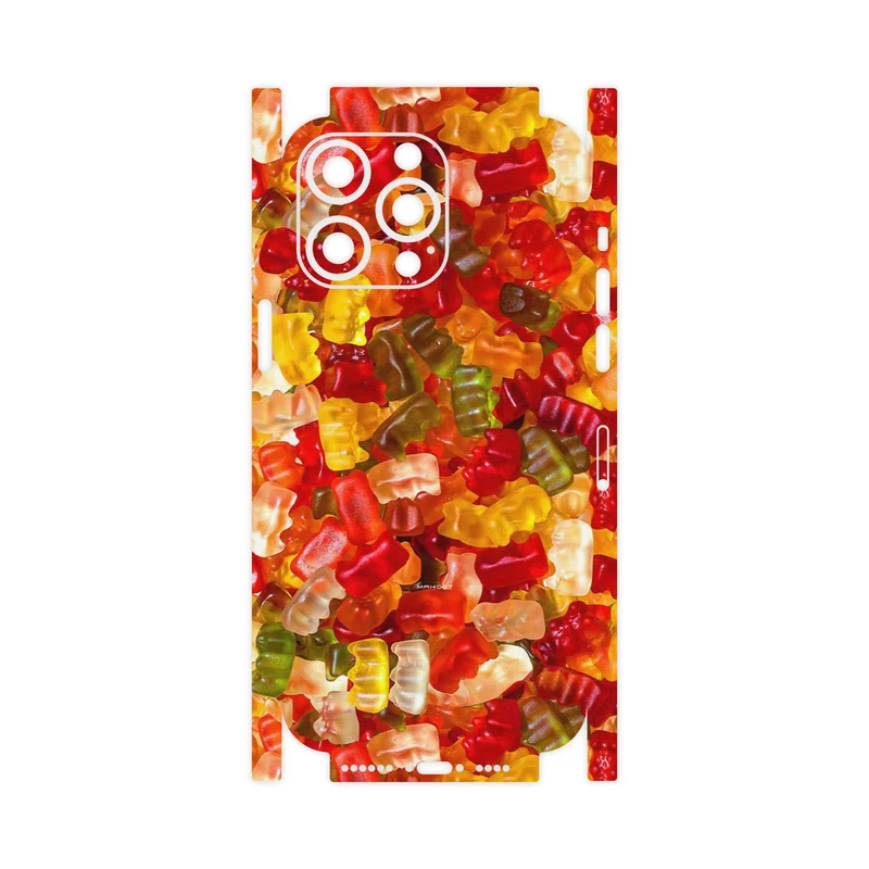 برچسب پوششی ماهوت مدل Gummi candy 1-FullSkin مناسب برای گوشی موبایل اپل iPhone 14 Pro Max