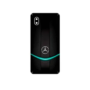 MAHOOT Mercedes_Benz Cover Sticker for Samsung Galaxy A01 Core