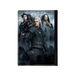 کلاسور مدل THE WITCHER
