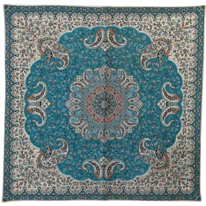 رومیزی ترمه مدل 002