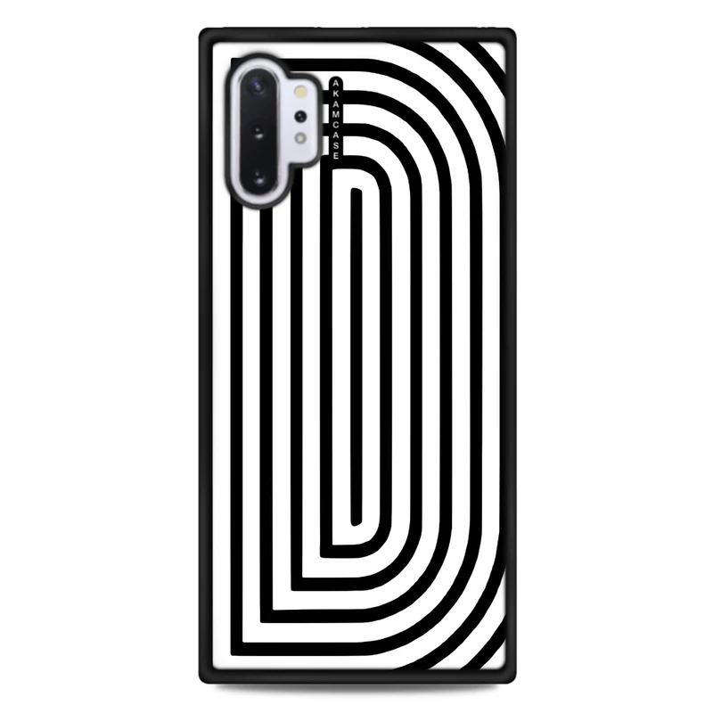 کاور آکام مدل AMC-WSGN10P-ALPHAZEBRABET-4 مناسب برای گوشی موبایل سامسونگ Galaxy Note 10 Plus