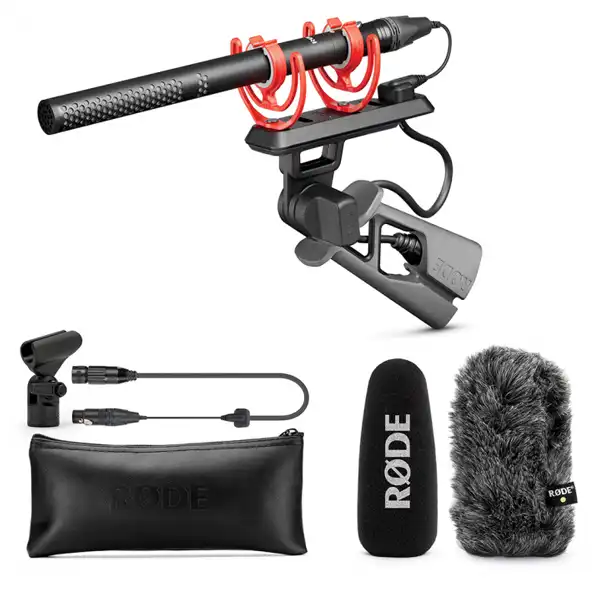 میکروفن شات گان رود مدل NTG5