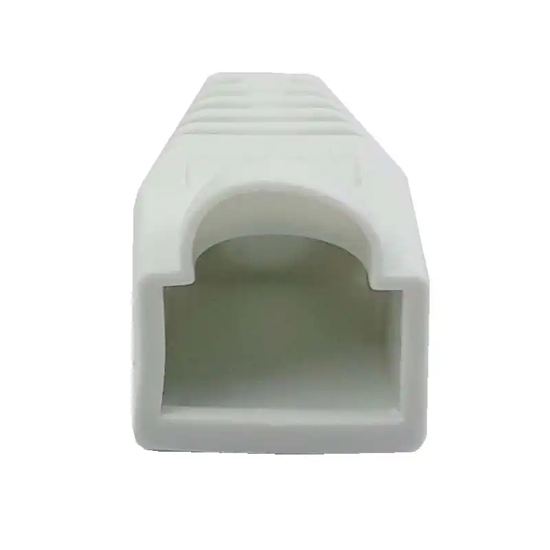 کاور کانکتور RJ45 کد WH-997 بسته 100 عددی