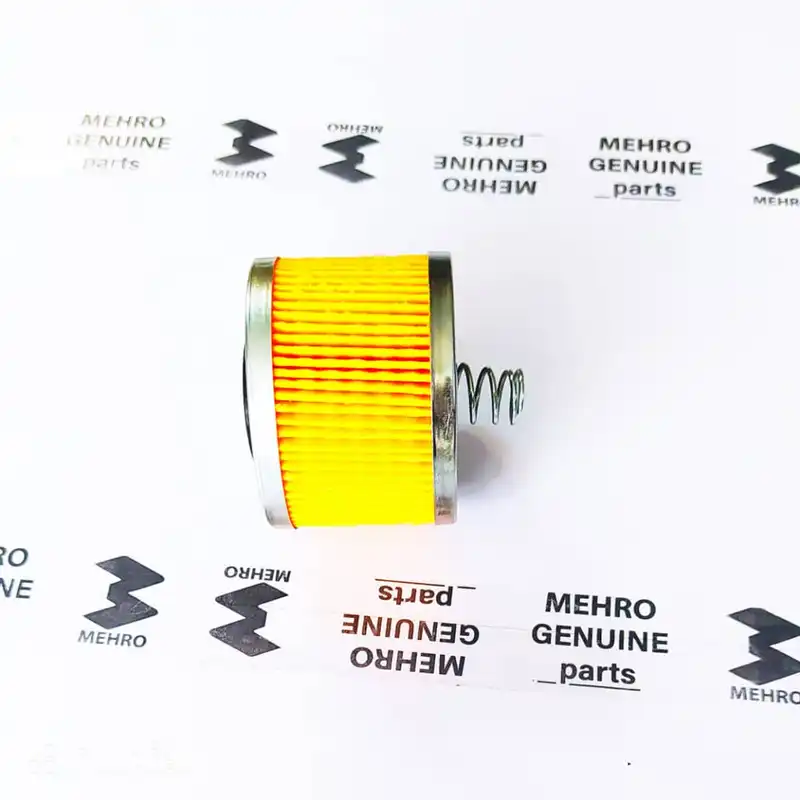 فیلتر روغن موتورسیکلت مهرو مدل MG2140BOX4 مناسب برای بوکسر بسته 4 عددی
