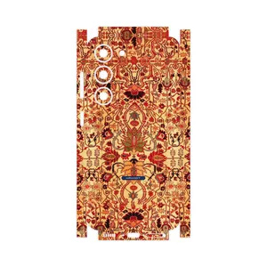 MAHOOT Persian_Carpet_Yellow-FullSkin Cover Sticker for Samsung Galaxy S23