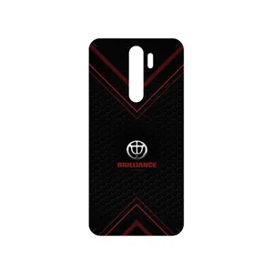 MAHOOT Brilliance Cover Sticker for Xiaomi Redmi Note 8 Pro