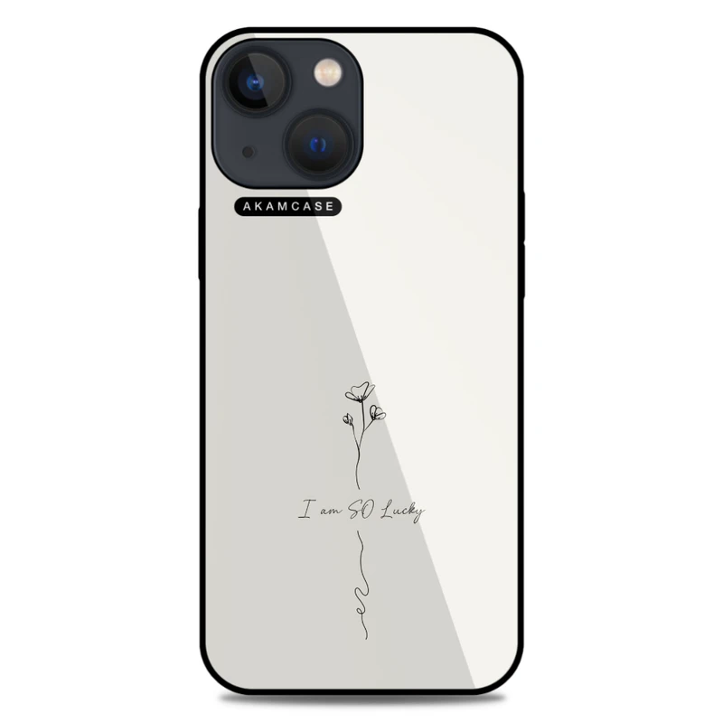 کاور آکام مدل AMC-WA13M-LUCKY-24 مناسب برای گوشی موبایل اپل iPhone 13 Mini