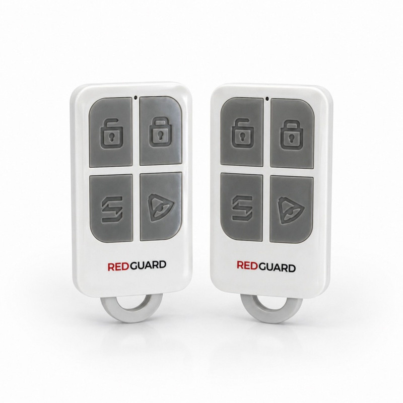 دزدگیر اماکن سنسور مادون قرمز حرکتی ردگارد مدل M210-P2R2 به همراه سیم کارت اعتباری مخصوص IOT