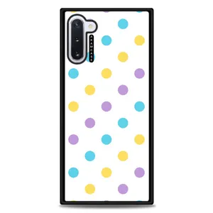 AKAM AMC-WSGN10-PASTEL PATTERN8 Cover For Samsung Galaxy Note 10