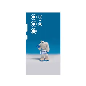 MAHOOT Smallfoot Cover Sticker for Samsung Galaxy S23 Ultra
