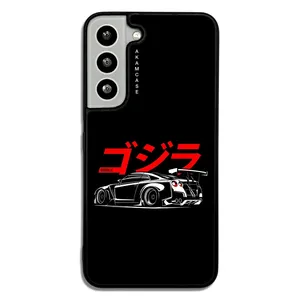 AKAM AMCWSGS22-CARS15 Cover For Samsung Galaxy S22