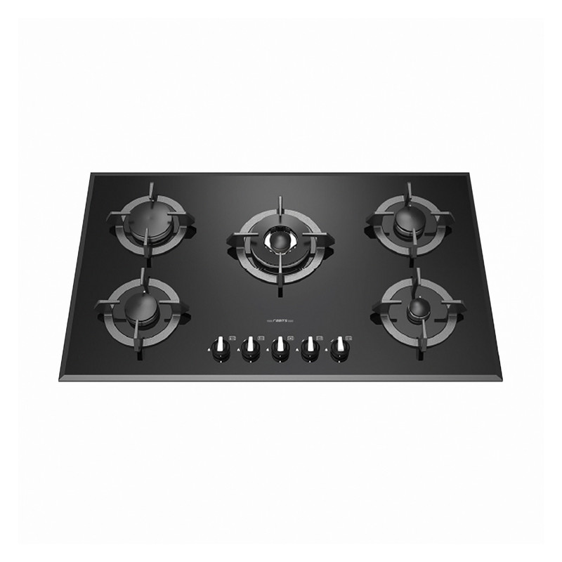 اجاق گاز صفحه ای رابیتس مدل 554