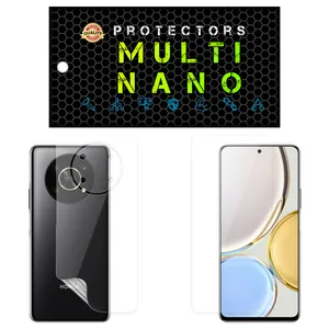  Multi Nano X-SFT Screen Protector For Honor  X9 5G  with back skin