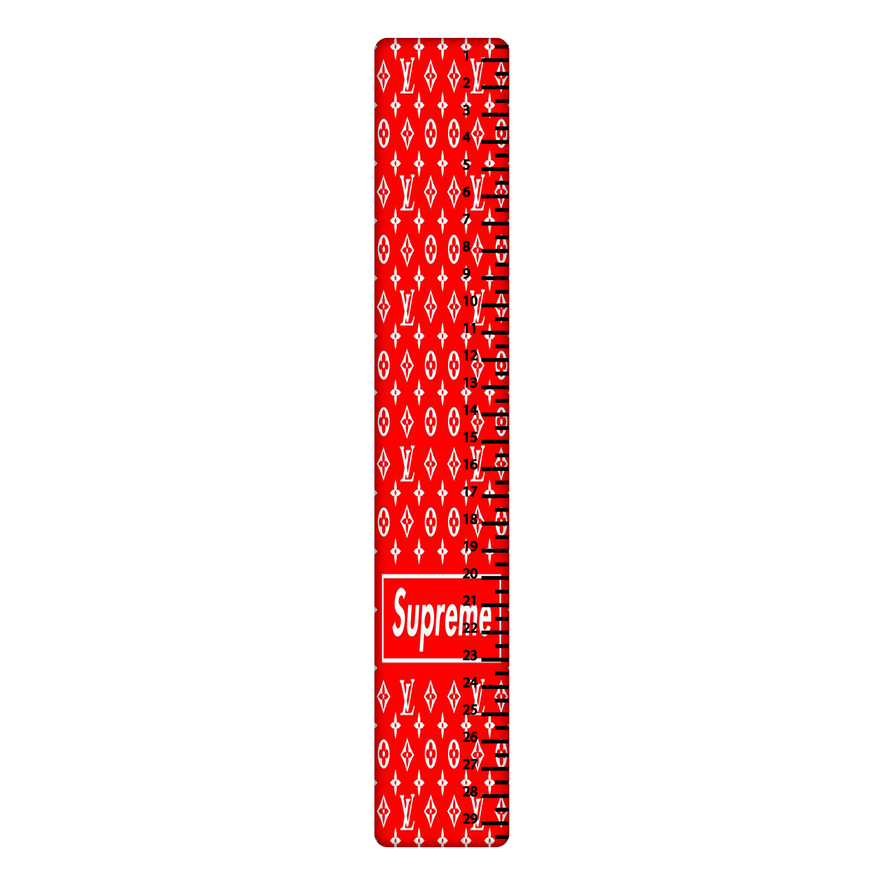 خط کش 30 سانتی متر کد 786