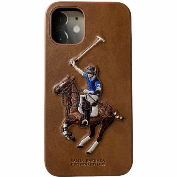 کاور سانتا باربارا مدل پولو مناسب برای گوشی موبایل اپل Iphone 12 poro max