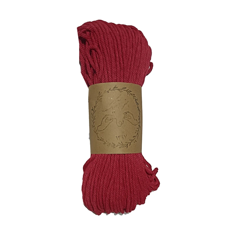 نخ مکرومه بافی هنر آنتیک مدل پنبه ای کد 244