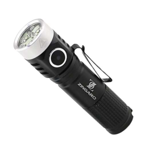 چراغ قوه دستی زینگارو مدل   820 3led