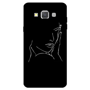 Megafone 8153 Cover For Samsung Galaxy A7 2015