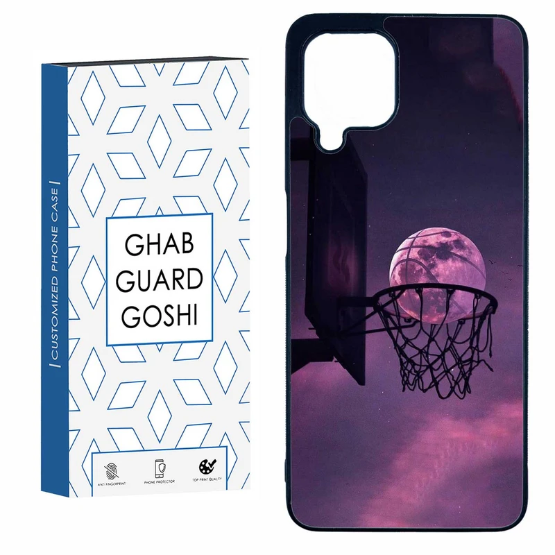 کاور قاب گارد گوشی طرح بسکتبال کد TPU-124 مناسب برای گوشی موبایل سامسونگ  GALAXY A22 4G / M32 4G