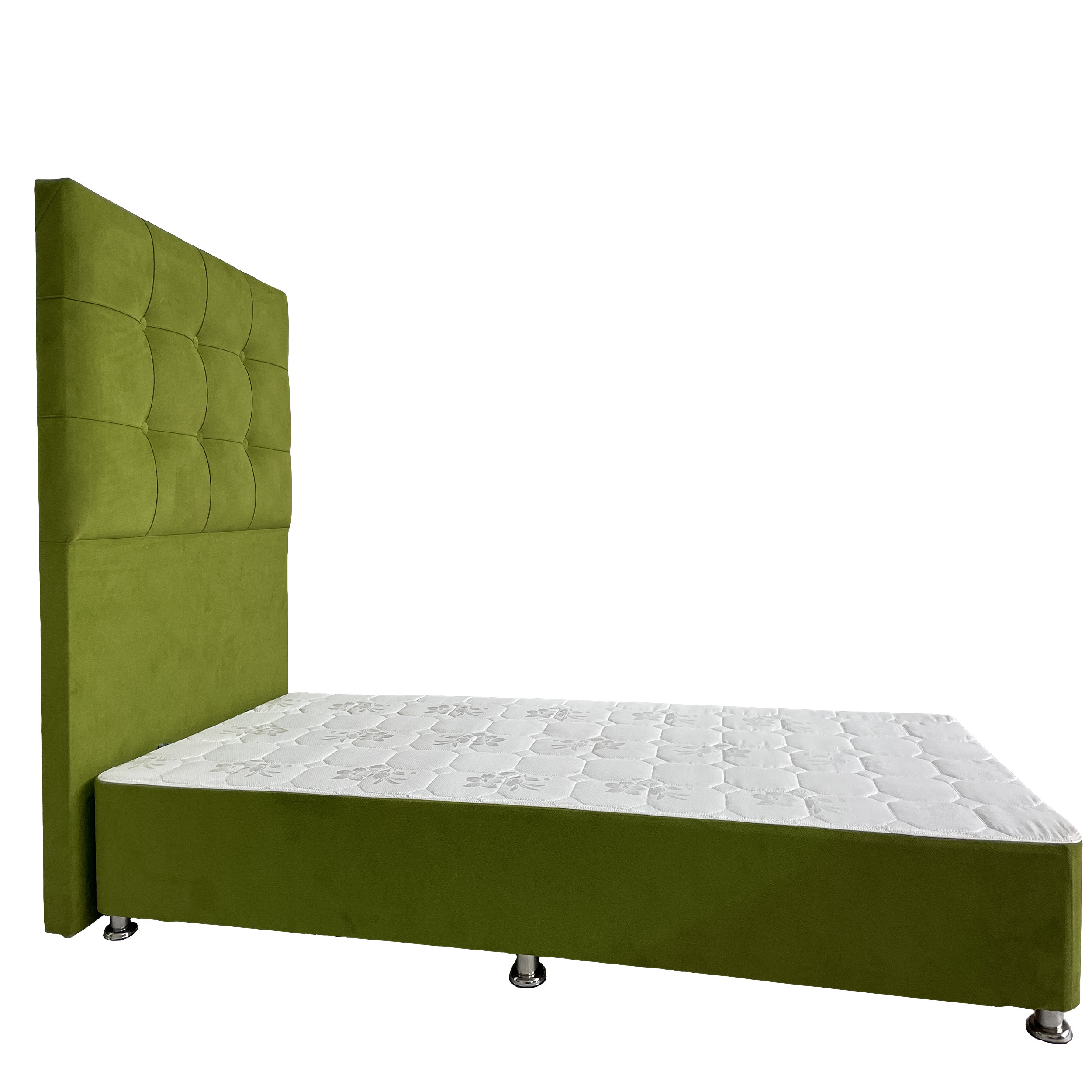 تخت خواب یک نفره کد DOK120 سایز 200 × 120 سانتی متر