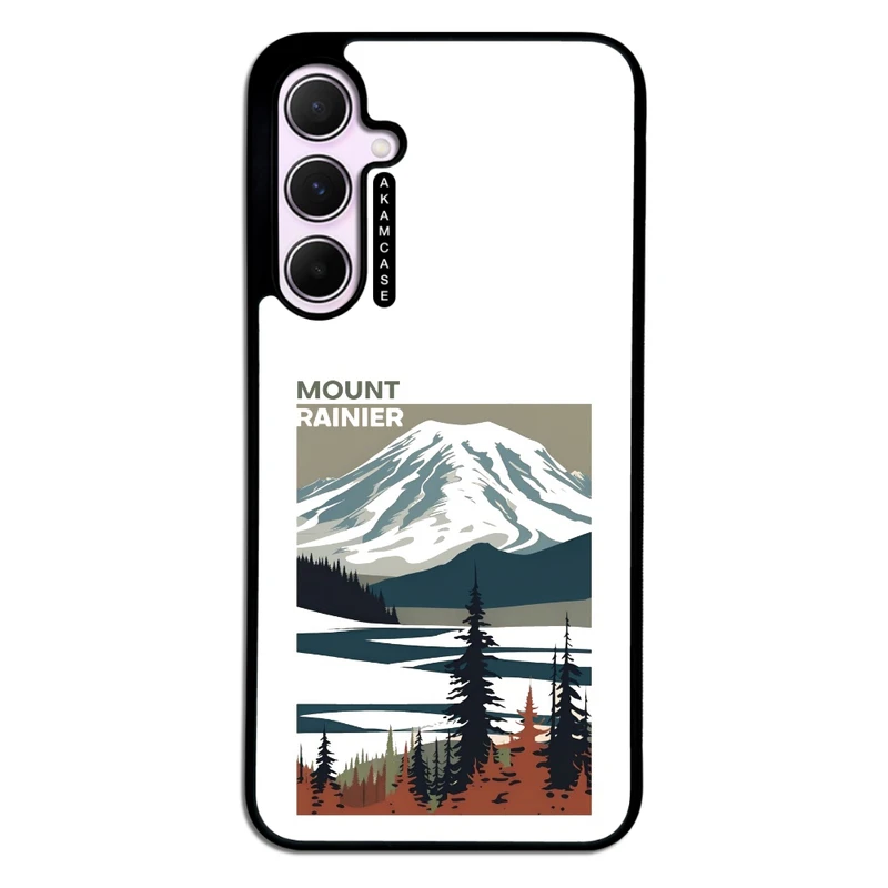 کاور آکام مدل AMC-WSGA35-MOUNTAINS-21 مناسب برای گوشی موبایل سامسونگ Galaxy A35