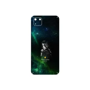 MAHOOT Selena Gomez Cover Sticker for Huawei Y5p