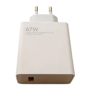 شارژر دیواری 67 وات مدل MDY-11-EZ 