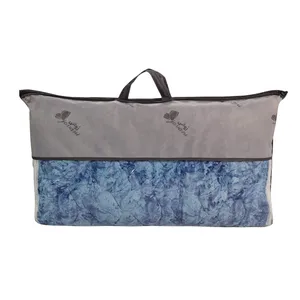 تشک مهمان ژوانی مدل ابر و بادی یک نفره سایز 185x85 سانتی‌متر