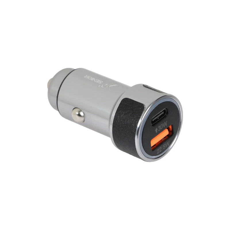 شارژر فندکی کی اف-سنیور مدل TH-136
