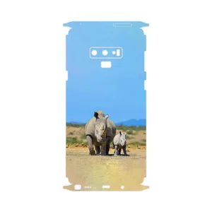 MAHOOT Rhino-FullSkin Cover Sticker for Samsung Galaxy Note 9