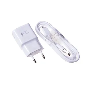 شارژر دیواری 10 وات مدل Travelsharj به همراه کابل تبدیل microUSB