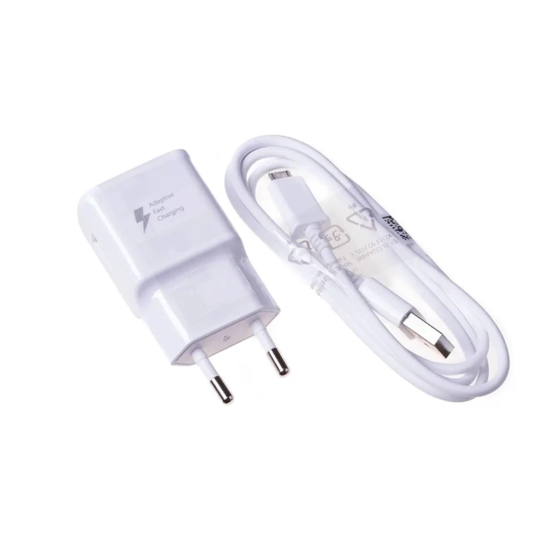 شارژر دیواری 10 وات مدل Travelsharj به همراه کابل تبدیل microUSB