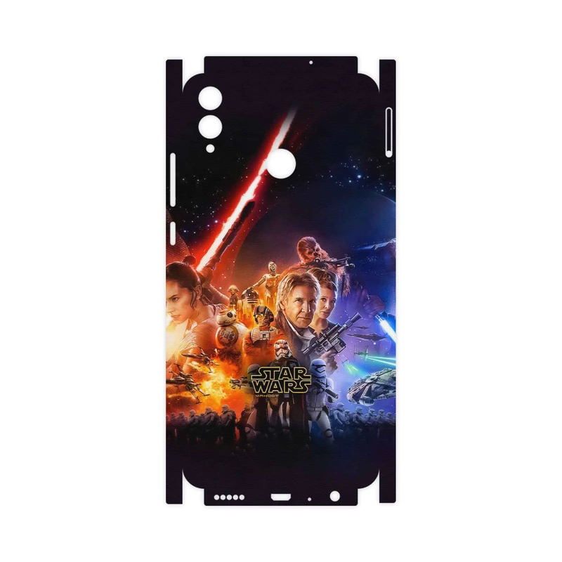 برچسب پوششی ماهوت مدل Star Wars-FullSkin مناسب برای گوشی موبایل آنر 8X