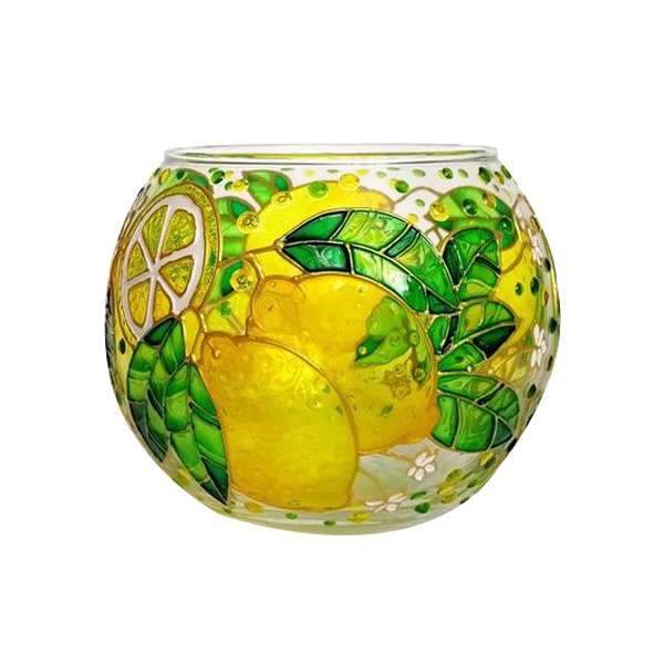 جاشمعی طرح میوه کد 3401