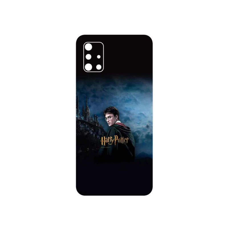 برچسب پوششی ماهوت مدل Harry Potter مناسب برای گوشی موبایل سامسونگ Galaxy A51