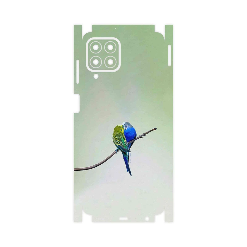 برچسب پوششی ماهوت مدل Lovebird-FullSkin مناسب برای گوشی موبایل سامسونگ Galaxy M33